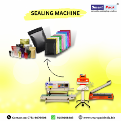 Hand sealing machine is ideal for sealing hand sealable poly pouches. It can be used for packing solid based, paste based and liquid based products. Ideal for use in shops, bakeries, packaging products. It is hand operated, impulse sealing. It gives a sealing length of 12", 18", 24". It has a adjustable heat adjustor and audio and visual sealing indicators. It also comes with round element for sealing and cutting simultaneously.
