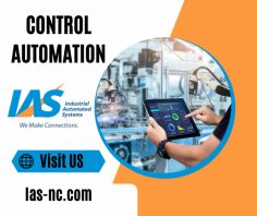 Develop Business Growth with Automation

Our control automation services offer a diverse range of solutions to tackle your needs. The team created a unique combination of top-of-the-line products and expertise built upon years of successful implementation for our clients. Call us at (252) 237-3399 for more details.