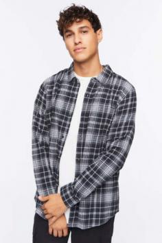 Men's Shirts Online | Buy Latest Styles & Trends At Forever 21 UAE

Buy the latest men's shirts online in the UAE from Forever 21. Shop from a wide range of styles and trends from shirts collection and find the perfect shirt for any occasion. 