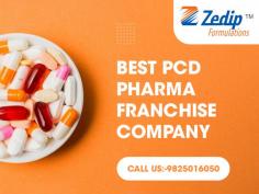 Zedip Formulations is a Best PCD Pharma Franchise Company based in Ahmadabad, known for its high-quality and affordable range of pharmaceutical products that cater to a wide range of therapeutic areas. To know more about us visit our website today. 