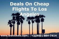 Get the best deals on cheap flights bookings from the best website +1(800) 984-7414

