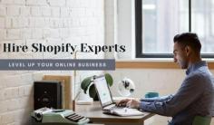 Hire a Shopify Expert