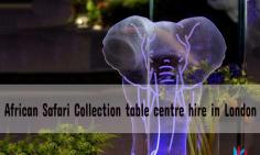Have your own safari favourite? Contact our team today and let us turn your dreams into reality! We offer the best in Table Centre hire.
Follow here - https://www.table-art.co.uk/african-safari-collection/