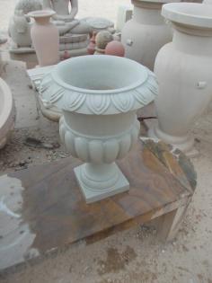 Marble material is completely saved from chemical absorptions and better for adding plants. Marble planters is in big demand in market for showing royalty and ornamental to domestic spaces. 
GRP Marbles WhatsApp No. - 9599728891
For more details, You can go to this link - https://grpmarbles.com/