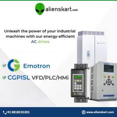 Alienskart provides you motors, ac drives, wires, lubricants, leds. switchgear, conveyer belts, hydraulic parts, ie2 & ie3 motor, house wires, oil seals consisting of trustful brands as Havells, ABB, polycabs, castrol etc.