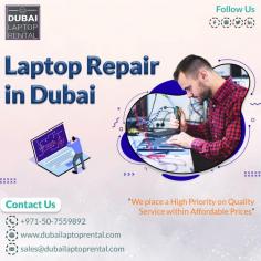 Dubai Laptop Rental is the most Trusted Company for Laptop Repair in Dubai. We always offers all kind of Laptop repairing services quickly. Contact us: +971-50-7559892 Visit us: www.dubailaptoprental.com
