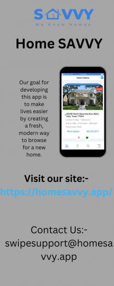 Homesavvy.app is the perfect Realtor App for finding and managing your real estate transactions. Get the latest market insights, search for properties, and more with this easy-to-use Realtor App. Visit our site for more info.
https://homesavvy.app/real-estate-agent-matching/