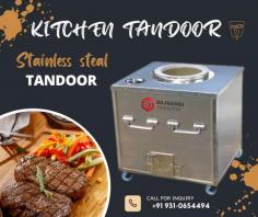 A gas tandoor is a kitchen equipment used to prepare classic Indian foods such as https://www.bajrangitandoor.co.in/ tandoori chicken, naan bread, kebabs and others. It is a quick and easy alternative to conventional clay tandoor ovens, and it is widely utilised in commercial kitchens and restaurants.

Natural gas or propane is used as a fuel source in gas tandoors. They generally consist of a cylindrical oven with a heat-generating gas hob in the bottom and a clay or metal cooking surface on top where food is put. The heat from the hob is absorbed by the cooking surface, resulting in high temperatures that enable true tandoori cooking.


Traditional clay tandoors offer various benefits over gas tandoors. First and foremost, they are much more efficient and easy to use. Traditional clay tandoors take a long time to heat up and need a professional operator to maintain the correct temperature and cooking conditions. Gas tandoors, on the other hand, heat up rapidly and are simple to use, providing for consistent and dependable cooking outcomes.

Second, unlike traditional clay tandoors, gas tandoors are significantly safer to operate. Traditional clay tandoors are fired with wood or charcoal, which may cause a fire and emit toxic smoke and fumes. Gas tandoors, on the other hand, are more cleaner and safer to use since they emit no smoke or fumes and are less prone to catch fire.

Finally, gas tandoors are much more adaptable than clay tandoors. They may be used to make anything from classic tandoori chicken and naan bread to current fusion recipes that utilise tandoor-style cooking methods. They are also more flexible to diverse cooking techniques and tastes, allowing for greater kitchen experimentation and creativity.

When selecting a gas tandoor, there are various variables to consider. First, you must determine the oven's size and capacity. Gas tandoors are available in a variety of sizes, ranging from tiny countertop units to big industrial ovens, so it's important to choose one that meets your individual demands and specifications.

Second, you must evaluate the sort of fuel that the oven utilises. Most gas tandoors run on natural gas or propane, so be sure you have access to the right fuel and that the oven is compatible with your current gas supply.

Third, you must evaluate the materials utilised to build the oven. Gas tandoors are commonly composed of clay or metal, each with its own set of pros and limitations. Clay tandoors are more traditional and offer a more genuine flavour and texture, but they are also more fragile and need more upkeep. Metal tandoors are more durable and need less care than clay tandoors, although they may not create the same amount of flavour and texture.

Finally, you should think about the oven's pricing and warranty. The price of a gas tandoor may vary from a few hundred dollars to several thousand dollars, depending on the oven's size, capacity, and amenities. It is important to choose an oven that is within your price range and comes with a guarantee that covers any possible flaws or malfunctions.

In conclusion, a gas tandoor is a flexible and efficient kitchen device that can be used to prepare a variety of traditional and contemporary foods. When selecting a gas tandoor, consider size, fuel source, materials, pricing, and warranty to ensure that you get an oven that meets your individual needs and expectations.