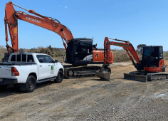 Contact the best Auckland Construction Company for civil works and truck hire

Flash excavations is one of the foremost Auckland Construction Company. Being a leading Commercial Construction Companies our aim is to make the process easy for you and exceed your expectations. Our professionals have more than 20 years of experience with quality service guaranteed.