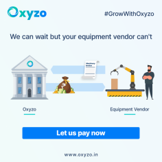 Oxyzo's Vendor Finance Program provides businesses with a solution to manage their financial health effectively. With this program, companies can access customized payment solutions that preserve their cash flow while enabling them to purchase the goods and services they require.
to know more visit our website:- https://www.oxyzo.in/vendor-finance