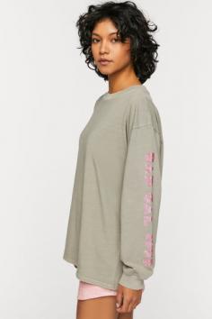 Women's T-shirts Online | Shop Latest Styles & Trends At Forever 21 UAE

Buy the newest women's t-shirts from Forever 21 online in the UAE. Find the ideal t-shirt for any occasion by choosing from a large selection of designs and trends in our collection of t-shirts. 