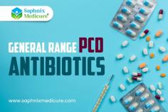 Looking for the best General Range PCD Antibiotics provider in India? Look no further than Saphnix Medicure! We are a WHO, GMP, and ISO-certified company that strictly follows Good Manufacturing Practices as per industry standards.


Our general range PCD Antibiotics includes a variety of antibiotics that are used to treat bacterial infections. These antibiotics are commonly prescribed for ailments such as ear infections, sinus infections, pneumonia, and urinary tract infections. They are also used in more serious cases, such as sepsis and bacterial meningitis.

At Saphnix Medicure, we have a large client base and have been delivering high-quality general range PCD Antibiotics for years. We rely on the expertise of our 500+ experienced employees, who have never missed a quality check or a deadline. 

Call today to get connected! 

Call us :- +91 70567 56400 
To know more, click on:- https://saphnixmedicure.com/general-range-pcd-antibiotics/