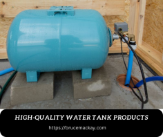 The prime purpose of a water tank is to store water, which can be used for industrial purposes or residential purposes. Water tank products come in all shapes, sizes, and capacity levels. We deal with the best tank manufacturers. Trust us for water tank installation and replacement. Hire us today!