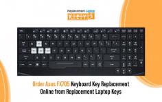 Shop 100% OEM Asus FX705 replacement laptop keyboard keys online from Replacement Laptop Keys. Our replacement keyboard keys offer perfect fit and finish & look like the rest of your keyboard keys. Order now & enjoy fast shipping! 