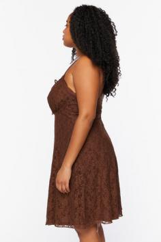Plus Size Dresses Online | Shop Latest Styles & Trends At Forever 21 UAE

The newest plus size women's clothes is available online in the UAE from Forever 21. Browse the vast assortment of styles and trends in the dresses collection to find the perfect outfit for every occasion. 