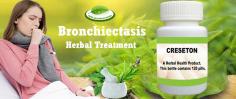 Herbal Treatment for Bronchiectasis may provide natural relief from the troublesome symptoms of bronchiectasis if used correctly.
