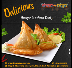 Satisfy your cravings for authentic Indian cuisine at our Khao Pio restaurant in Australia, renowned for its exceptional taste! Our chefs craft every dish with a perfect blend of spices and fresh ingredients, offering a dining experience that will leave you wanting more. Come and savor the exquisite flavors of India like never before!