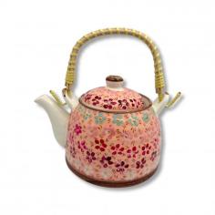 Bring spring into your home with the delicately hand-painted floral teapots with an infuser available at Casa Duniya online store. Visit their website now to explore more home decor products.

https://casaduniya.com/collections/jashan-collection/products/floral-teapot
