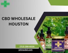 To produce the best CBD oil and other CBD products, as a wholesaler of CBD products, we strictly adhere to all quality standards. All of our products are produced in our warehouse in Friendswood, Texas, and we are 'GoTexan' certified. Make sure to do your homework and work with a reliable supplier if you're interested in buying CBD wholesale in Houston. See our website for more information.
https://johnscbd.com/