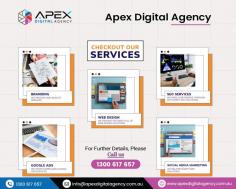 Apex Digital Agency, your trusted website agency Perth, delivers exceptional digital solutions for businesses.