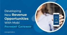 Developing Revenue Opportunities With Mobi Payment Gateway
