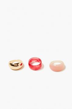 Women's Rings | Shop At Forever 21 UAE | Great Prices

Discover the perfect piece for any occasion with our wide selection of women's rings. Shop Forever 21 UAE for great prices on all styles and sizes. Shop now to find the perfect ring. 