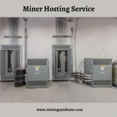 If you are searching for a miner hosting service? Mining Syndicate is a perfect solution. They offer mining hosting with remote access to your miner. Check out their website for crypto mining hosting. Visit now

https://miningsyndicate.com/pages/shop-hosting

