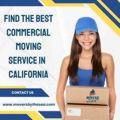 At Movers by the Sea, we believe that our commitment to providing exceptional customer service extends beyond the completion of your commercial moving services in California. That’s why we conduct a post-move follow-up to ensure that you are completely satisfied with our services. 
