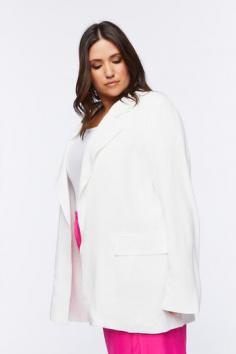 Women's Plus Size Jackets Online | Shop Latest Styles & Trends At Forever 21 UAE

Shop Forever 21's online store in the UAE for the newest women's plus size coats. Find the ideal jacket for every occasion by browsing the selection of jackets' many different styles and trends. 