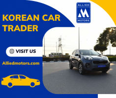 High-Quality Korean Car Exporter

Car buyers can get the best deals when they rely on a reliable Hyundai or Kia car trader. Strong vendor network and supply chain management help us in providing faster, cost-effective delivery compared to other players in the market. Send us an email at info@alliedmotors.com for more details.