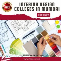 This explores the top interior design colleges in Mumbai, focusing on INIFD Panvel, one of the leading interior design colleges in Mumbai. It discusses the education and career opportunities available in this exciting field and provides information on the courses, faculty, infrastructure, and facilities offered by INIFD Panvel. If you're an aspiring interior designer or a professional looking to enhance your skills, this article provides insight into the best interior design colleges in Mumbai.
For More details visit website- https://inifdpanvel.in/courses/interior-design/