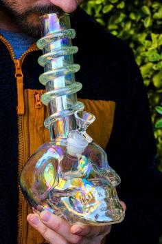 We carry all the major brands for your hookah smoking pipes and accessories in Roseville CA. We offer high-quality bongs glass water pipes in Roseville CA.
