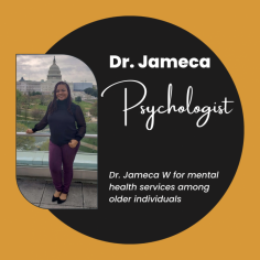 Emergence Psychological Services offer skilled psychologist Dr. Jameca offering individual and group therapy, with expertise in trauma, addiction, and relationship issues. Visit our website now : https://drjameca.com/