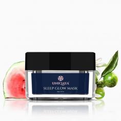 Sleep Glow Mask...to brighten, hydrate, and protect your skin. Shop Here:--

https://uniqaya.com/products/hydrating-sleep-glow-mask-with-kakadu-plum-watermelon-extract
