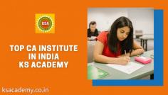 KS Academy is one of the top CA institutes in India, offering excellent coaching to aspiring Chartered Accountants. With its experienced faculty, personalized coaching, state-of-the-art infrastructure, and placement assistance, KS Academy provides students with a comprehensive learning experience that prepares them for a successful career in Chartered Accountancy.

https://best-ca-coaching-cetre.blogspot.com/2023/04/top-ca-institute-in-india-ks-academy.html
