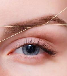 Eyebrow waxing near me in Bedford MA. We offer professional eyebrow hair wax services and eyebrow hair threading in Bedford MA. Visit a salon today!

