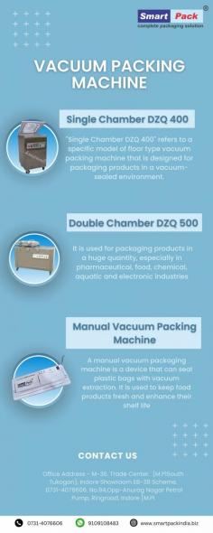 Manual Vaccum Packing Machine having superior vaccum extraction ability this piece of equipment can seal all manner of plastic bags. It is a machine that is compact, portable in size, made of simple fabric and convenient to use. With the packing this machine can produce, food can be kept fresh for a prolonged of time in storage at normal temperature. It can also be used for food stored in the icebox, preventing odour, going off or dehydration.

