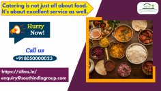 Make your next event stand out with SIFMS delicious and expertly prepared catering services in Bangalore and Hosur. From custom menus to seasonal specials, our chefs will help make your event truly memorable. choose our catering for your next special occasion. Call SIFMS now!
Call us: 8050000023
Visit: https://sifms.in/ 