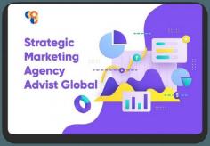 AdvistGlobal's Strategic Marketing Consultancy helps businesses achieve their marketing objectives through targeted strategies and data-driven insights. Our agency provides end-to-end solutions, from market research to campaign execution, to maximize ROI and drive growth.
















