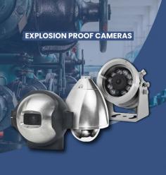 Explosion proof CCTV Systems | ATEX Approved | UK | UAE | Saudi | SharpEagle

Get the best Explosion-proof camera systems from SharpEagle for monitoring of hazardous areas like Gas Zone 1, Zone 2, Dust Zone 21, 22. in UK, UAE and saudi Arabia. These cameras are suitable for oil and gas, petroleum industry and mining applications.

For more details visit  : https://www.sharpeagle.uk/category/explosion-proof-cctv-camera-solutions