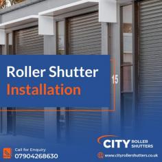 Need roller shutter installation services in London? Look no further! Our experienced team specialises in professional roller shutter installations tailored to your specific requirements. We ensure efficient and secure installations, enhancing the security and functionality of your property. Trust us for reliable and top-quality roller shutter installation in London. via email at info@cityrollershutters.co.uk to discuss your specific requirements or to arrange a free on-site consultation.  Visit here : https://cityrollershutters.co.uk/roller-shutter-installation/

