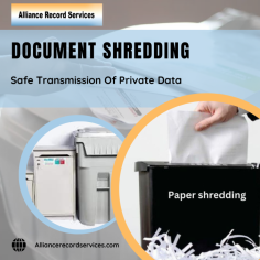 Ensuring The Safe And Secure Destruction Of Your Document

Disposing of confidential reports can help prevent identity theft and financial crime. Our experts will take extreme care in dismantle the record containing sensitive information. To more detail, contact us - 970-524-6683.