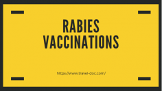 Rabies is a fatal viral disease from animal bites and scratches, that claims 60,000 – 100,000 lives per year worldwide. Every year 15-20 million people need treatment following an animal exposure (bite, scratch or lick) that could have a rabies risk. Less than a handful of people have ever survived rabies as far as we know.It is almost always fatal (Rabies Travel Vaccinations)
Know more: https://www.travel-doc.com/service/rabies/