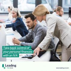 Struggling to manage your personal debt? 

Leading can help you restructure your debts and take back control of your finances. By agreeing on an Individual Voluntary Arrangement (IVA) with your creditors and consolidating all your debt payments into one monthly sum that is manageable for you, it’s possible to avoid bankruptcy. Call our IVA experts today and start your journey back to financial health. 

Visit - https://www.leading.uk.com/

#LeadingUK