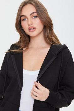 Women's Hoodies & Sweatshirts Online | Shop Latest Styles & Trends At Forever 21 UAE

From Forever 21, purchase the newest women's hoodies & sweatshirts online in the UAE. Find the ideal hoodies & sweatshirts for any occasion by browsing our extensive assortment of styles and trends. 