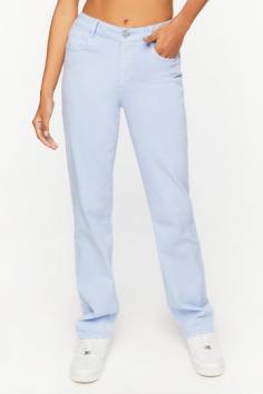 Women's Jeans Online | Shop Latest Styles & Trends At Forever 21 UAE

Forever 21 offers the newest women's jeans for sale online in the UAE. Find the ideal pair of jeans for any occasion by browsing our extensive selection of designs and trends in our collection of jeans. 