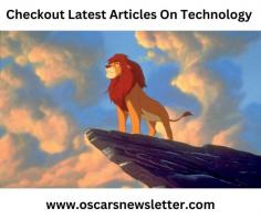 Get Latest Technology Related Articles Online

Checkout latest articles on technology with Oscar's Newsletter! Visit their website to subscribe their newsletter to get more details about technology. www.oscarsnewsletter.com