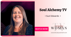Everyday Woman TV: Soul Alchemy TV aims to help inspire and motivate you to create your best life and business. You will be taken on a journey of self discovery, healing and alchemy to help you leave the past behind you, take responsibility for your life and live in the present moment with purpose and passion.
