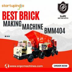 SNPC Machine pvt ltd is the only manufacturer of fully automatic mobile brick making machines in the world known as a factory of brick on wheels. There are 04 models in fully automatic mobile brick making machine as given-bmm160 fully automatic brick making machine, bmm310 fully automatic brick making machine, bmm400 fully automatic brick making machine, bmm404 fully automatic brick making machine. All the fully automatic brick making machines by the snpc machines India are the mobile or portable units, which given freedom to produce anywhere- anytime- any quantity.
For more queries please contact us: 8826423668
https://www.snpcmachines.com/