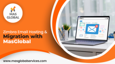 Mas Global Services is the leading Email Hosting & Solutions provider, managed 20+ domains with Certified Zimbra Experts who will take care of your requirements. Mas Global Services offers clients excellent Zimbra email hosting & solution at the lowest price ever. 